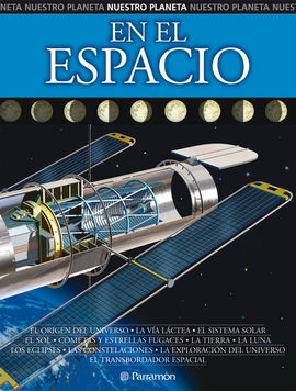 EN EL ESPACIO (NUESTRO PLANETA)