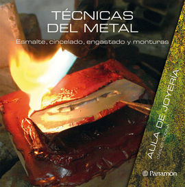 TECNICAS DEL METAL/AULA DE JOYERIA