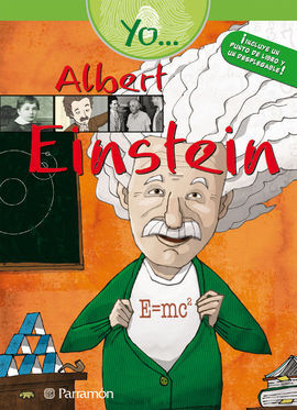 YO... ALBERT EINSTEIN