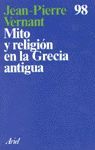 MITO Y RELIGIÃN EN LA GRECIA ANTIGUA