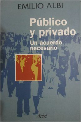PÃBLICO Y PRIVADO