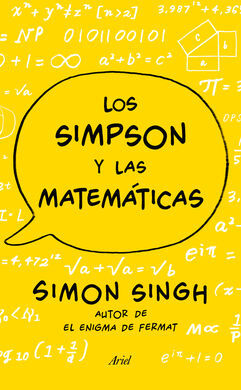 LOS SIMPSON Y LAS MATEMÁTICAS