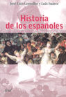 HISTORIA DE LOS ESPAÃOLES
