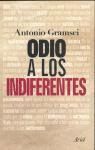 ODIO A LOS INDIFERENTES