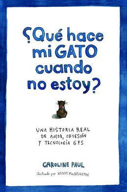 ¿QUÉ HACE MI GATO CUANDO NO ESTOY?