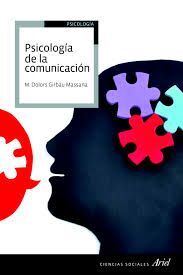 PSICOLOGÍA DE LA COMUNICACIÓN