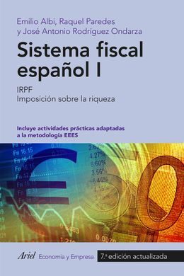 SISTEMA FISCAL ESPAÑOL I (2016)