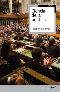 CIENCIA DE LA POLITICA