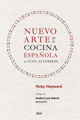 NUEVO ARTE DE LA COCINA ESPAÑOLA, DE JUAN ALTAMIRA