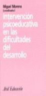 INTERVENCIÓN PSICOEDUCATIVA EN LAS DIFICULTADES DEL DESARROLLO