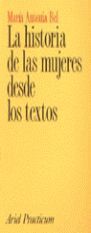 LA HISTORIA DE LAS MUJERES DESDE LOS TEXTOS