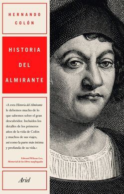 HISTORIA DEL ALMIRANTE.