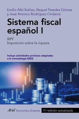 SISTEMA FISCAL ESPAÑOL I - IRPF. IMPOSICIÓN SOBRE LA RIQUEZA