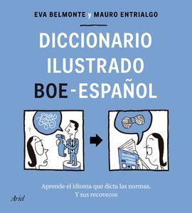 DICCIONARIO ILUSTRADO BOE-ESPAÑOL