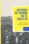 HISTORIA DE ESPAÑA EN EL SIGLO XX