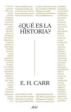¿QUE ES LA HISTORIA?