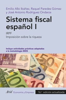 SISTEMA FISCAL ESPAÑOL I  2025