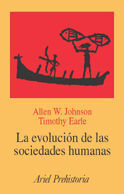 LA EVOLUCIÃN DE LAS SOCIEDADES HUMANAS