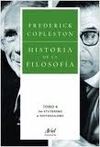 HISTORIA DE LA FILOSOFÍA. 4: DEL UTILITARISMO AL EXISTENCIALISMO