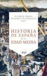 HISTORIA DE ESPAÑA DE LA EDAD MEDIA