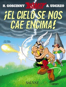 ASTÉRIX ¡EL CIELO SE NOS CAE ENCIMA!