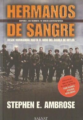 HERMANOS DE SANGRE