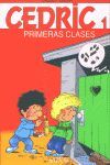 CEDRIC 1. PRIMERAS CLASES