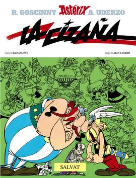 ASTÉRIX. LA CIZAÑA