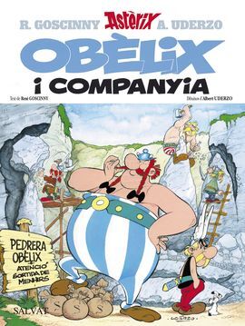OBELIX I COMNPANYIA