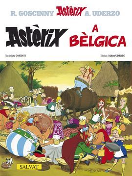 ASTERIX A BELGICA