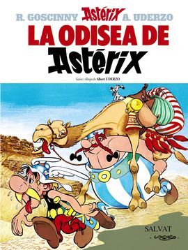 LA ODISEA DE ASTÉRIX
