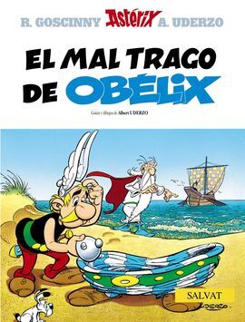 ASTÉRIX. EL MAL TRAGO DE OBÉLIX
