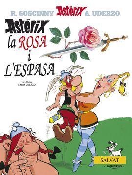 ASTERIX LA ROSA I LESPASA