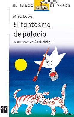 EL FANTASMA DE PALACIO