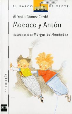 MACACO Y ANTÃN