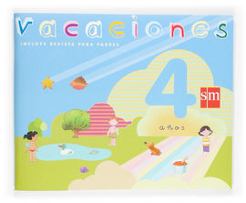 VACACIONES 4 AÃOS