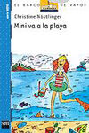 MINI VA A LA PLAYA