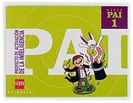 PROYECTO DE ACTIVACIÃN DE LA INTELIGENCIA - 1Âº ED. PRIM.