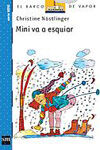 MINI VA A ESQUIAR
