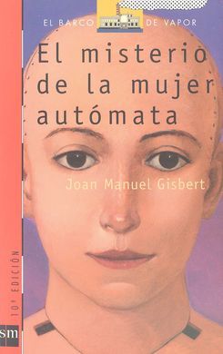 EL MISTERIO DE LA MUJER AUTÃMATA