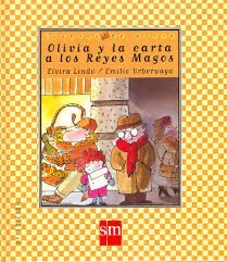 OLIVIA Y LA CARTA A LOS REYES MAGOS