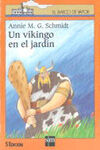UN VIKINGO EN EL JARDIN