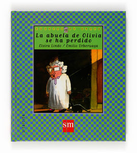 LA ABUELA DE OLIVIA SE HA PERDIDO