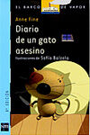 DIARIO DE UN GATO ASESINO