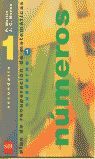 PLAN RECUPERACIÃN DE MATEMÃTICAS CUADERNO 1. 1Âº ESO NÃMEROS