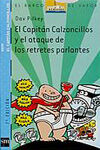 EL CAPITÃN CALZONCILLOS Y EL ATAQUE DE LOS RETRETES PARLANTES