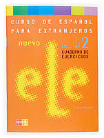 NUEVO ELE, INICIAL 2. CUADERNO DE EJERCICIOS