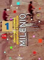 CIENCIAS SOLIALES, MILENIO, 1 ESO