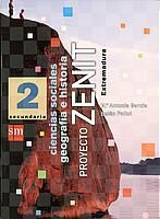 ZENIT CIENCIAS SOCIALES EXTREMADURA 2Âº ESO