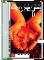 CONTEXTO LENGUA CASTELLANA Y LITERATURA 1Âª BACHILLERATO